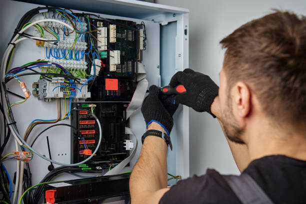 Licensed Electrical Panel Upgrade service in Crosbyton, TX - No Joke electrician